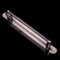 Buy holy scroll case (mezuzah) transparent stainless steel