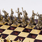 фигуры шахмат  "Древнегреческая мифология" от Manopoulos