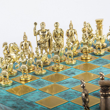 шахматные фигуры