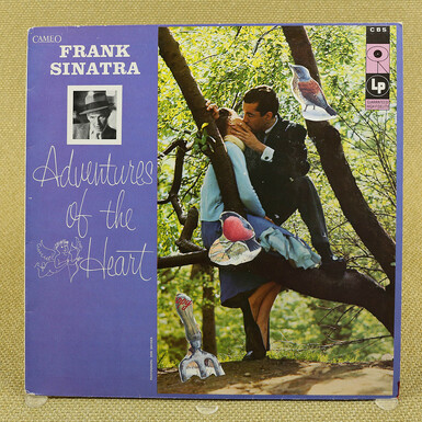 Виниловая пластинка Frank Sinatra.jpg