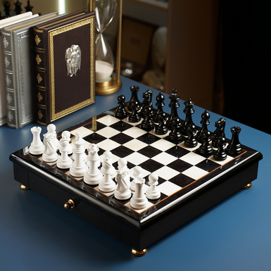 купить шахматы Киев фото 1