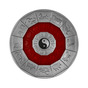 серебряная монета восточный гороскоп