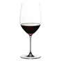 sophisticated wine glass