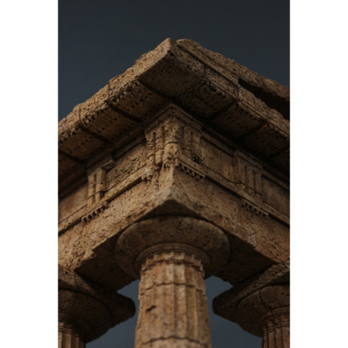 Древний храм Геры
