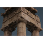 Древний храм Афины