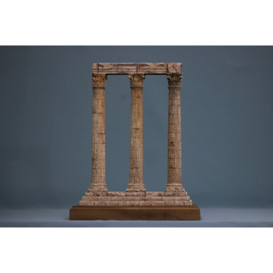 Модель давньогрецького храму