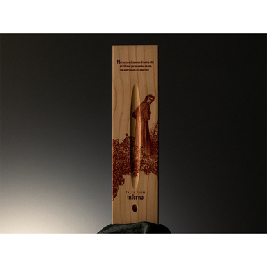 вечный карандаш в подарок