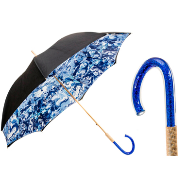 Жіноча парасолька "Glamour" від Pasotti
