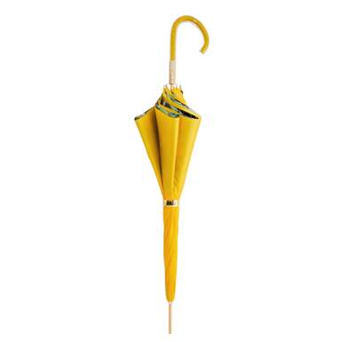 жіноча парасолька жовта