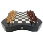 Восхитительные деревянные шахматы от итальянского бренда Italfama