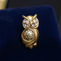Кулон "Owl" от Anframa (ручная позолота).jpg