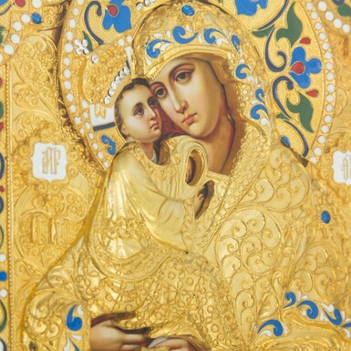 Icon of Our Lady of Pochaev