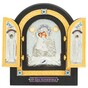 Buy the Folding three-piece icon of the Pochaev Mother of God