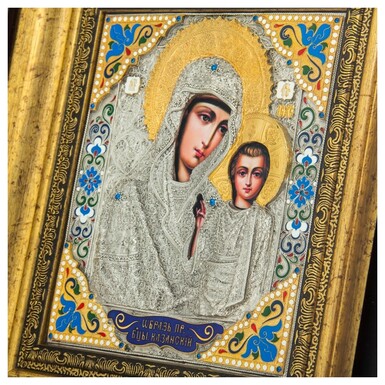 Buy an icon of Our Lady