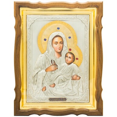 Купити ікону Козельщанської Божої Матері