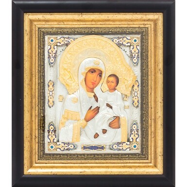 Купити Іверську ікону Божої Матері