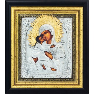 Купити ікону Божої Матері Володимирської