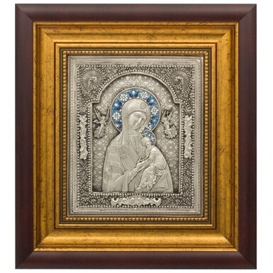Buy a passionate icon of the Mother of God