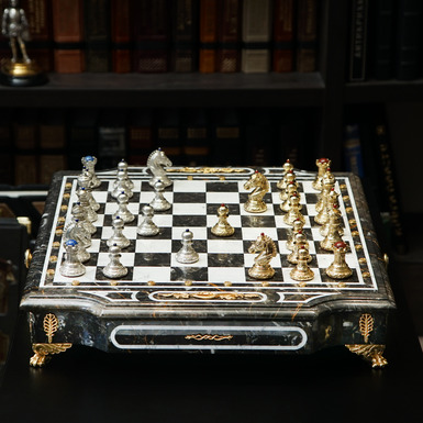 уникальные шахматы
