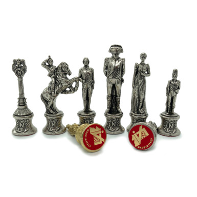 шахматный набор италия