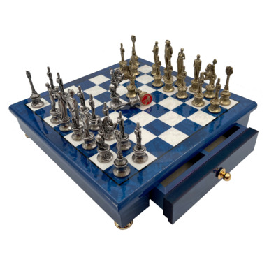 шахматы leader