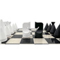 шахматы в необычном стиле