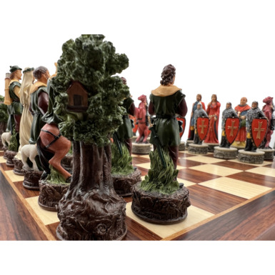 шахматный набор италфама