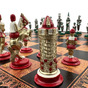 игровой набор шахматы шашки нарды