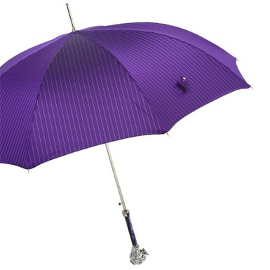 крафтовый подарочный зонт для мужчин
