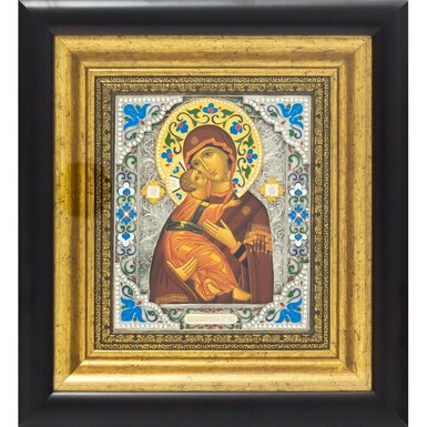 Купити ікону Божої Матері Володимирської