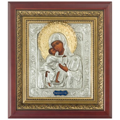 Buy the icon of Feodorovskaya Mother of God 