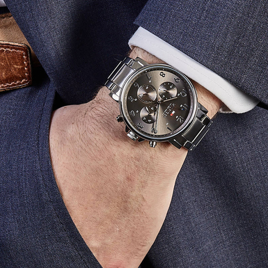 Наручные часы "Gentleman"