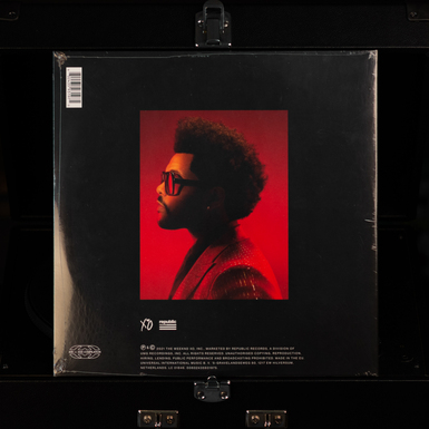 Виниловая пластинка The Weeknd