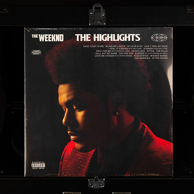 Виниловая пластинка The Weeknd - The Highlights