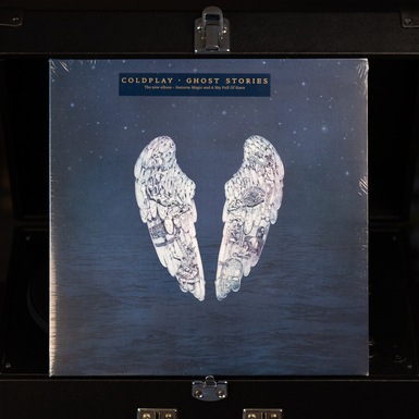 Виниловая пластинка Coldplay - Ghost Stories
