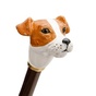 зонт с ручкой в виде собаки