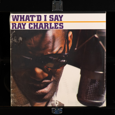 Виниловая пластинка Ray Charles - What'd I Say