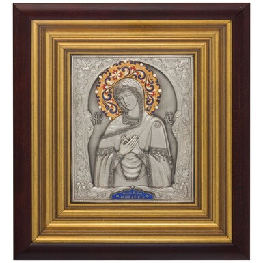 Купити ікону Божої Матері «Замилування»