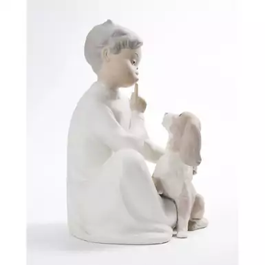 original porcelain figurine