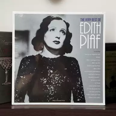 Виниловая пластинка Edith Piaf - The Very Best Of
