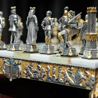 элитные подарочные шахматы