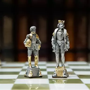 набор подарочных шахмат