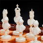 шахматы из бивня мамонта