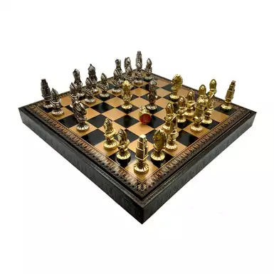 набор 3 в 1 italian spirit шахматы, шашки, нарды