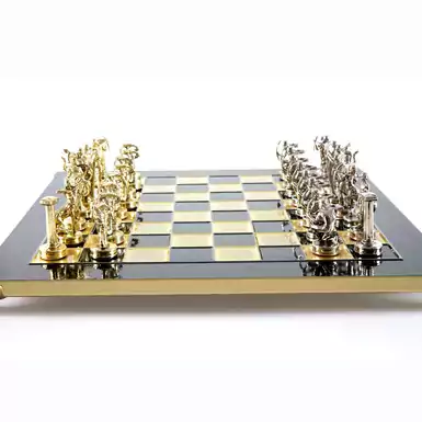 Ready-made chess for play