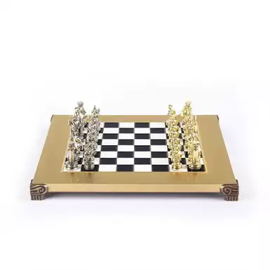 Chess in the game