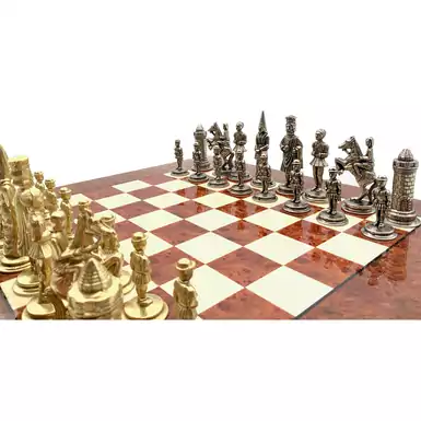 игровое поле шахмат италфама