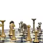 шахматы с фигурками абстракция