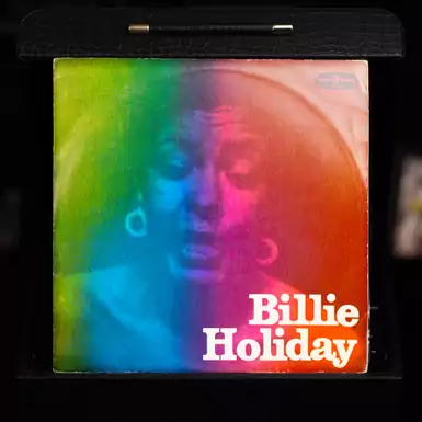Виниловая пластинка Billie Holiday 