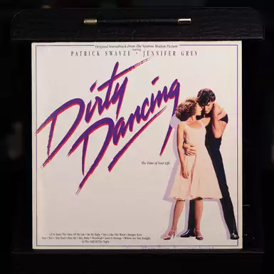Виниловая пластинка  Dirty Dancing - Original Soundtrack